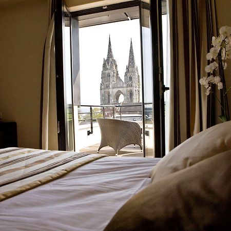 Best Western Plus Hotel Des Francs Soissons Pokoj fotografie