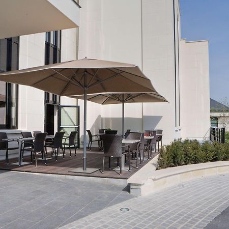 Best Western Plus Hotel Des Francs Soissons Exteriér fotografie