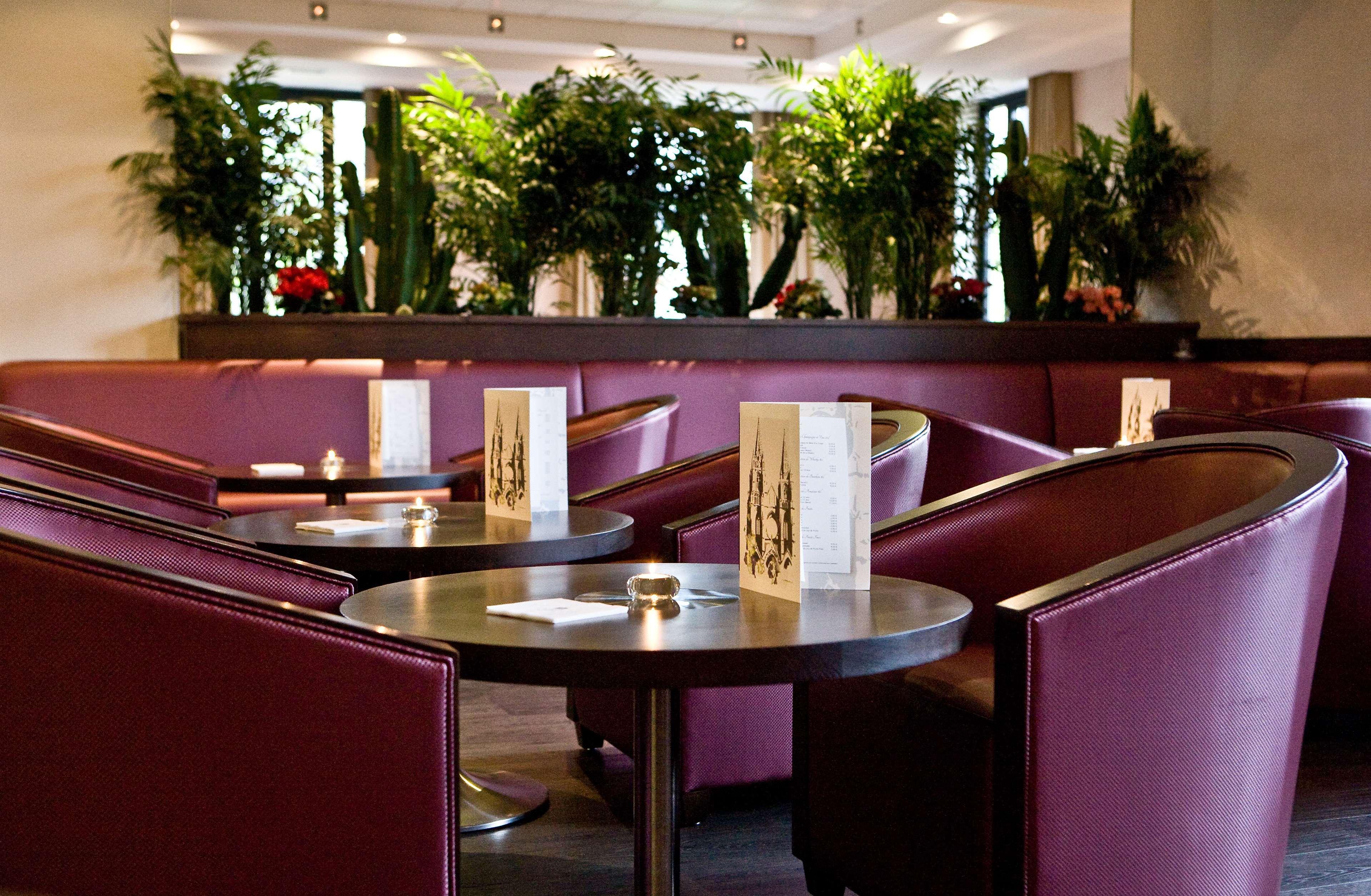 Best Western Plus Hotel Des Francs Soissons Restaurace fotografie