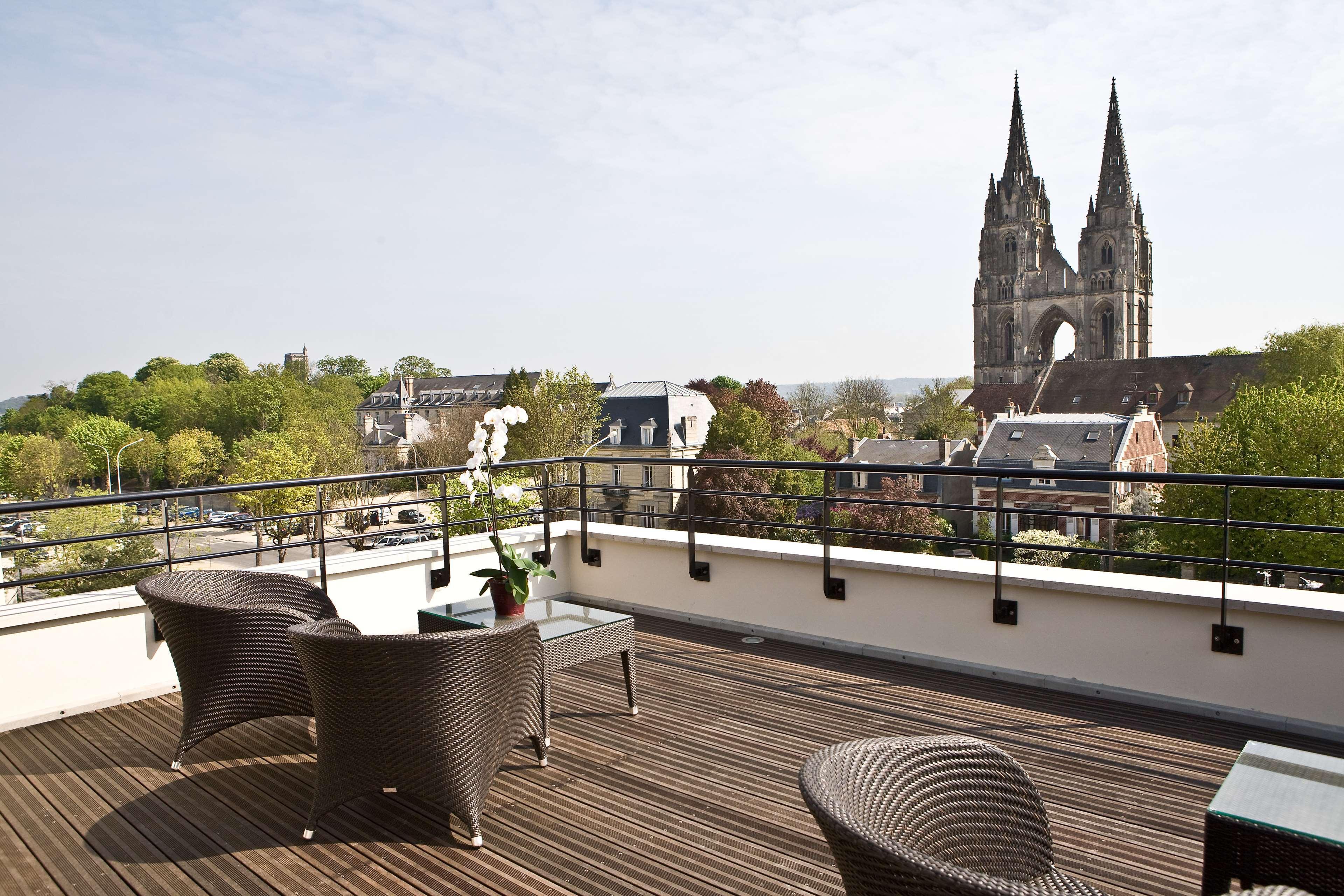 Best Western Plus Hotel Des Francs Soissons Exteriér fotografie