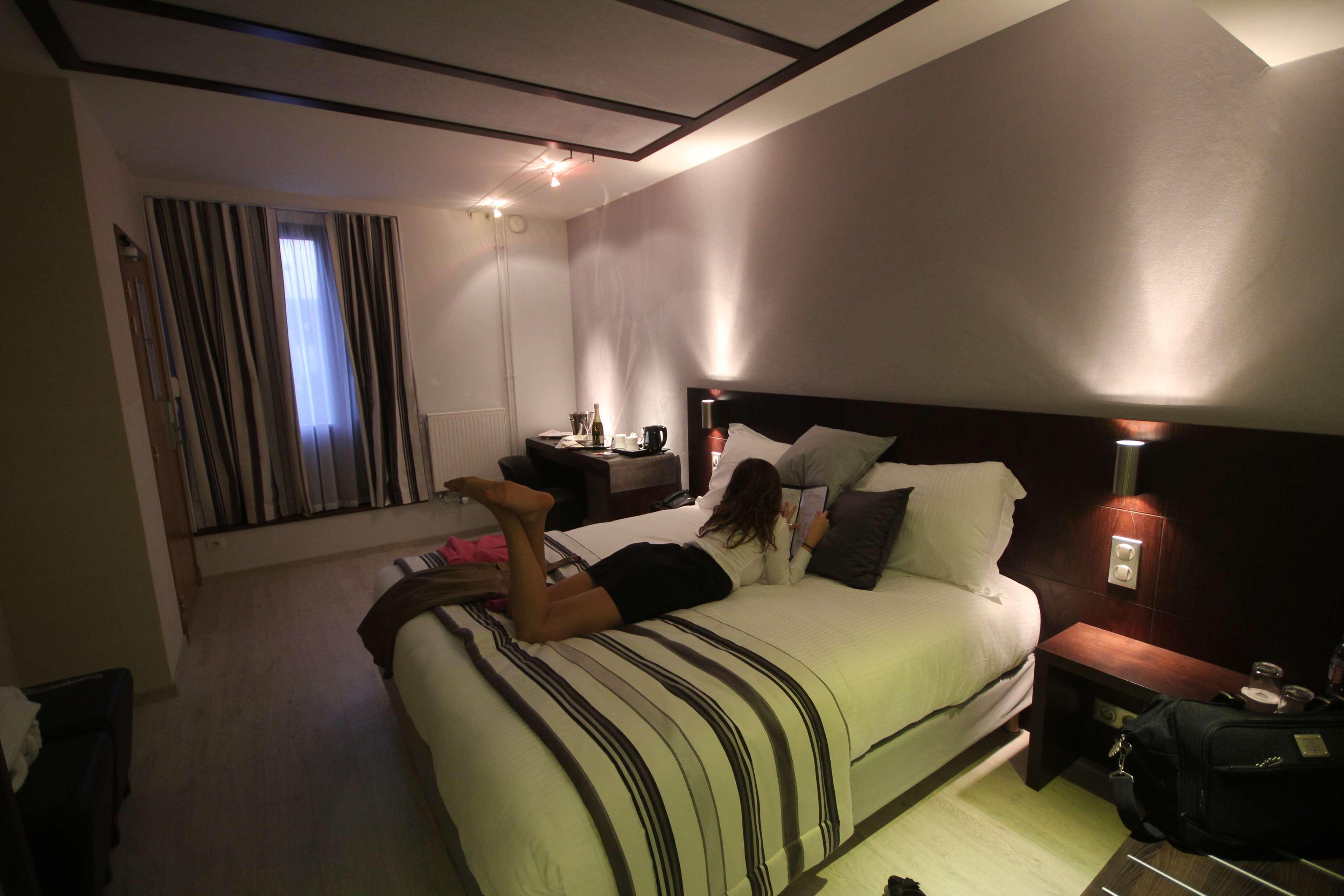 Best Western Plus Hotel Des Francs Soissons Exteriér fotografie