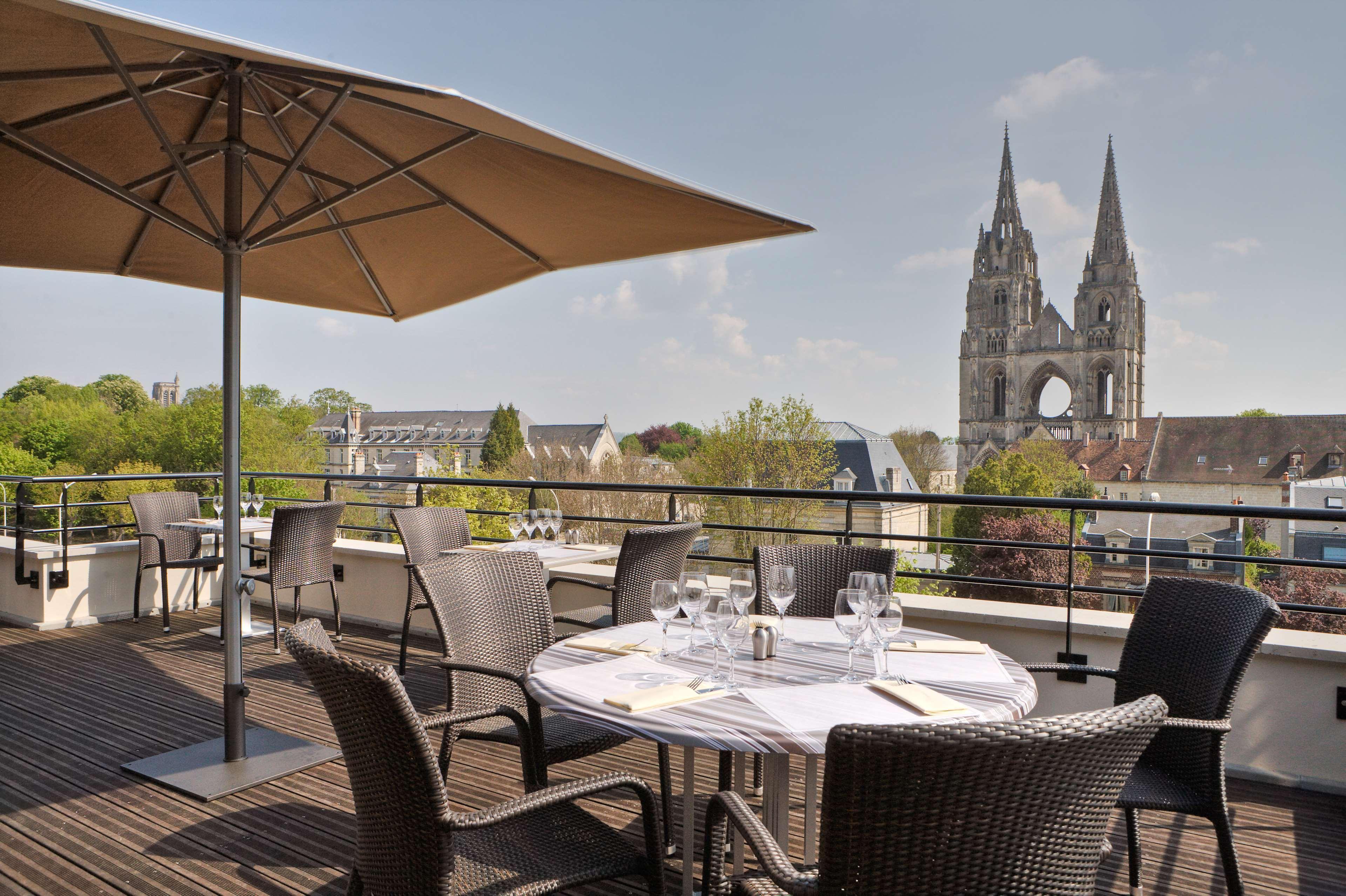 Best Western Plus Hotel Des Francs Soissons Exteriér fotografie