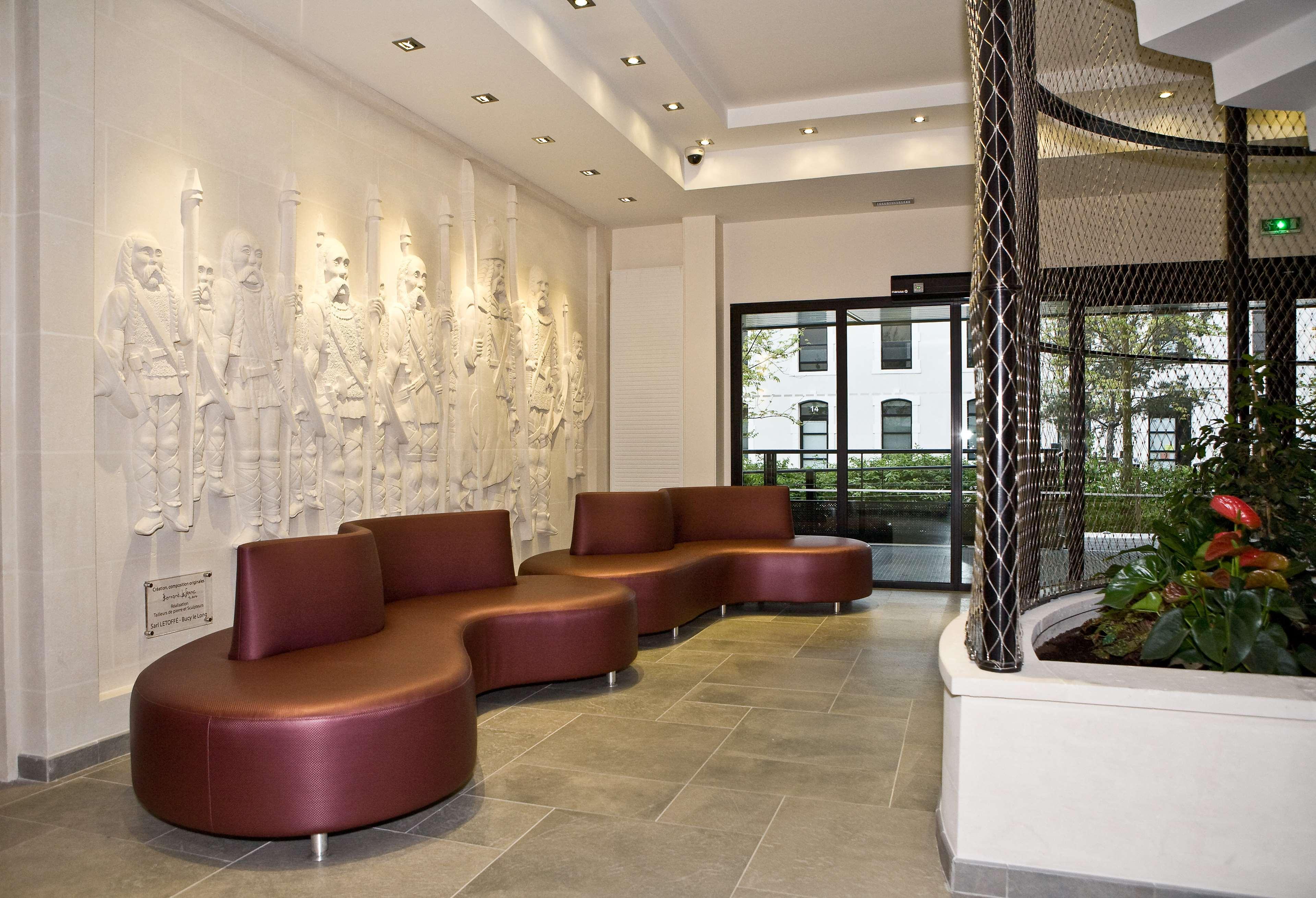 Best Western Plus Hotel Des Francs Soissons Exteriér fotografie