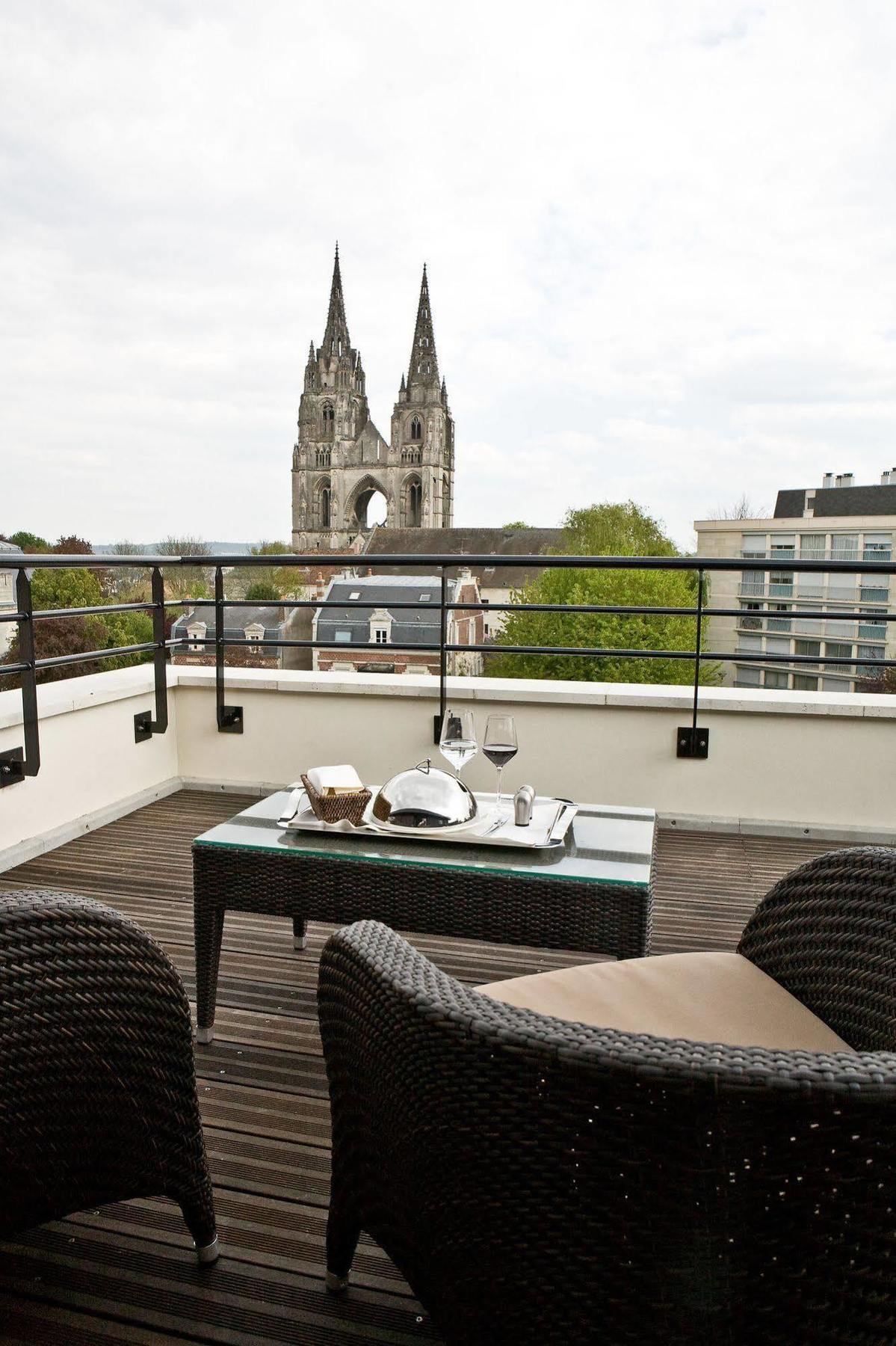 Best Western Plus Hotel Des Francs Soissons Exteriér fotografie