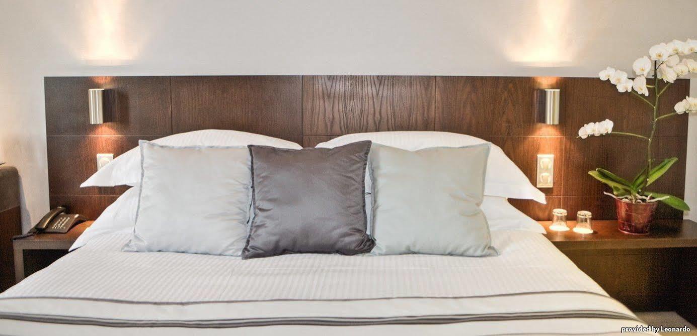 Best Western Plus Hotel Des Francs Soissons Pokoj fotografie