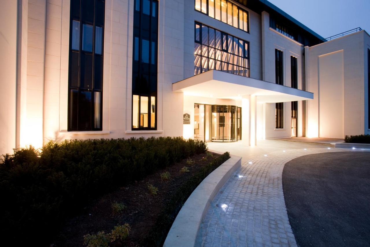 Best Western Plus Hotel Des Francs Soissons Exteriér fotografie