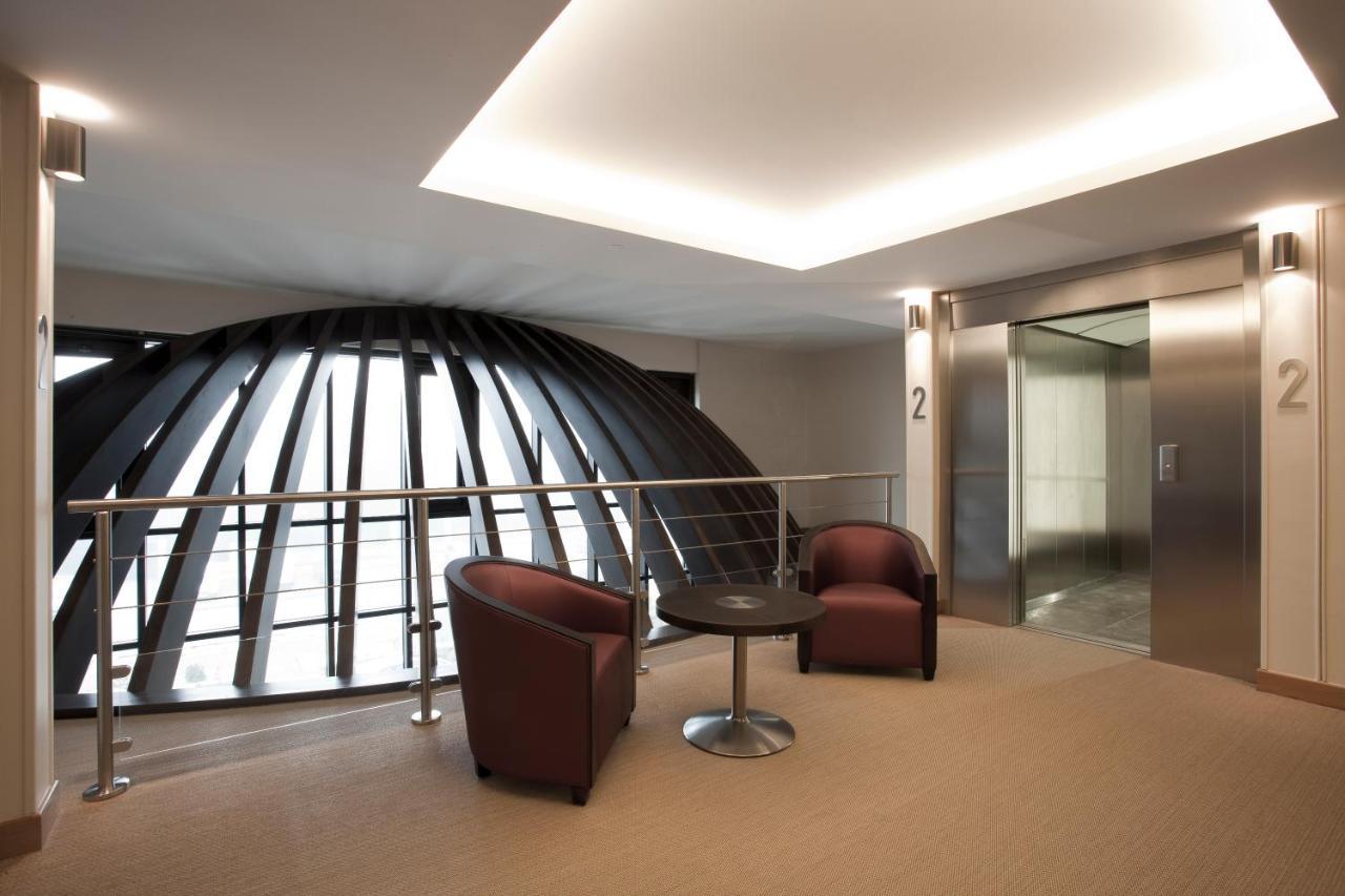 Best Western Plus Hotel Des Francs Soissons Exteriér fotografie